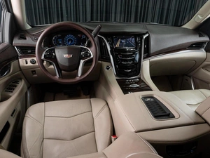 Внедорожник Cadillac Escalade 2016 года, 3645000 рублей, Тюмень