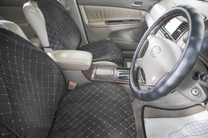Седан Toyota Camry 2002 года, 769000 рублей, Кемерово