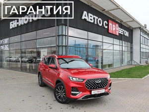 Внедорожник Chery Tiggo 8 2022 года, 1850000 рублей, Мирное