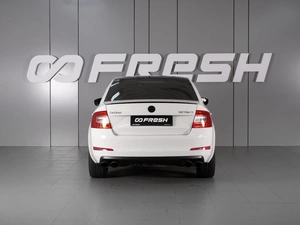 Лифтбек Skoda Octavia 2015 года, 1599000 рублей, Красный Пахарь