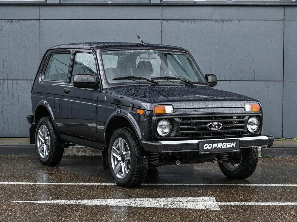 Внедорожник ВАЗ (LADA) Niva Legend 2024 года, 994000 рублей, Кирилловка
