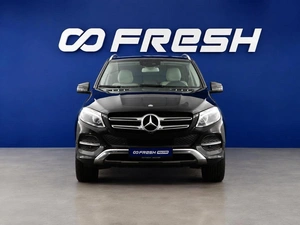Внедорожник Mercedes-benz GLE-класс 2016 года, 2998196 рублей, Москва