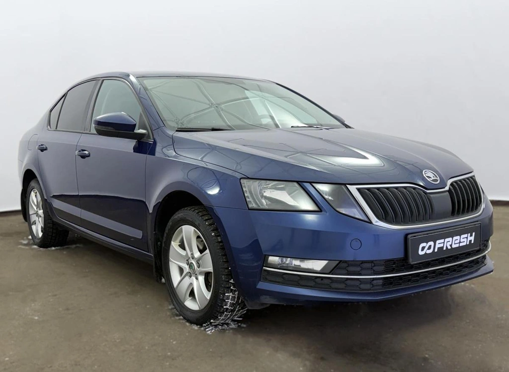 Лифтбек Skoda Octavia 2017 года, 1590000 рублей, Орёл