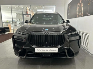 Внедорожник BMW X7 2024 года, 15007500 рублей, Новосибирск