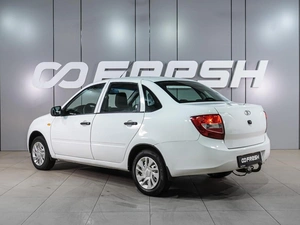 Седан ВАЗ (LADA) Granta 2013 года, 429000 рублей, Воронеж