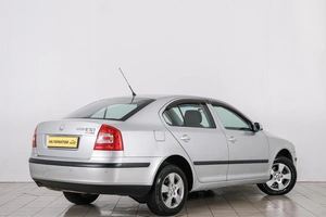 Лифтбек Skoda Octavia 2008 года, 599000 рублей, Красноярск