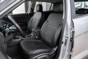 Внедорожник Hyundai Creta 2021 года, 2240000 рублей, Ульяновск