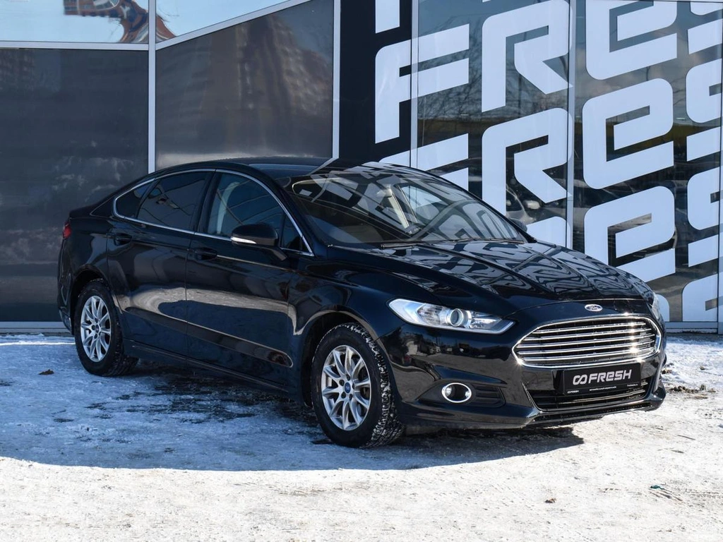 Седан Ford Mondeo 2016 года, 1540000 рублей, Краснодар