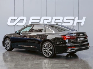 Седан Audi A6 2024 года, 5850000 рублей, Краснодар