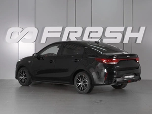Седан Kia Rio 2021 года, 1729000 рублей, Минеральные Воды