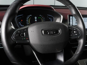 Внедорожник Belgee X50 2024 года, 2239000 рублей, Красный Пахарь