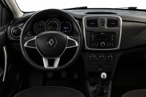 Седан Renault Logan Stepway 2022 года, 879000 рублей, Челябинск