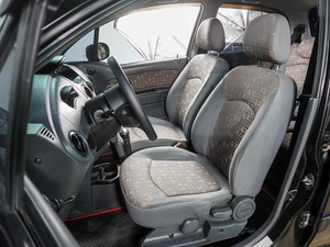 Хетчбэк Chevrolet Spark 2007 года, 509000 рублей, Воронеж