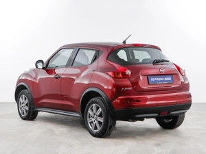 Внедорожник Nissan Juke 2014 года, 1231444 рублей, Москва