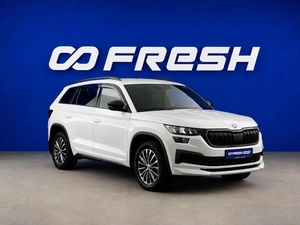 Внедорожник Skoda Kodiaq 2022 года, 2998977 рублей, Москва