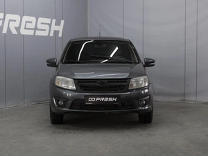 Седан ВАЗ (LADA) Granta 2016 года, 488000 рублей, Омск