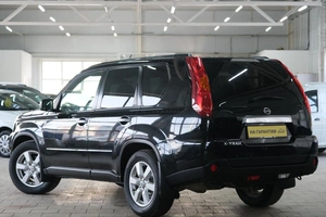 Внедорожник Nissan X-Trail 2008 года, 1129000 рублей, Омск
