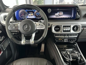 Внедорожник Mercedes-benz G-класс AMG 2019 года, 18250000 рублей, Уфа