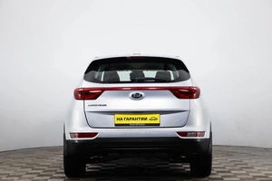 Внедорожник Kia Sportage 2017 года, 1959000 рублей, Пермь