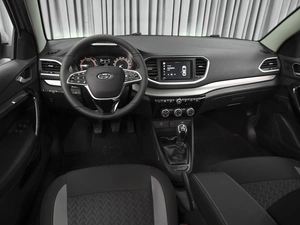 Седан ВАЗ (LADA) Vesta 2026 года, 1755000 рублей, Ставрополь