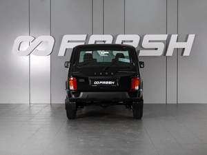 Внедорожник ВАЗ (LADA) Niva Legend 2025 года, 1239000 рублей, Минеральные Воды