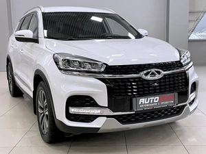 Внедорожник Chery Tiggo 8 2021 года, 1887000 рублей, Солонцы
