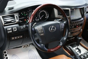 Внедорожник Lexus LX 2013 года, 4993000 рублей, Солонцы