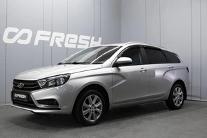 Универсал ВАЗ (LADA) Vesta 2021 года, 1090000 рублей, Омск