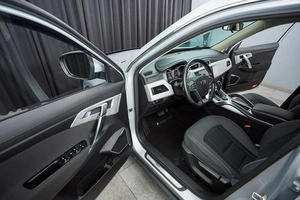 Внедорожник Geely Atlas 2019 года, 1497000 рублей, Красноярск