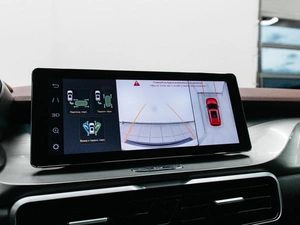 Внедорожник Geely Coolray 2020 года, 1549000 рублей, Красноярск