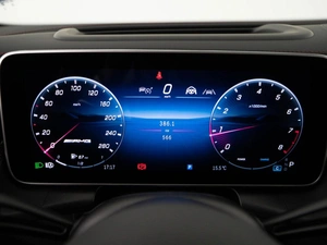 Внедорожник Mercedes-benz GLC-класс AMG 2024 года, 10198999 рублей, Москва