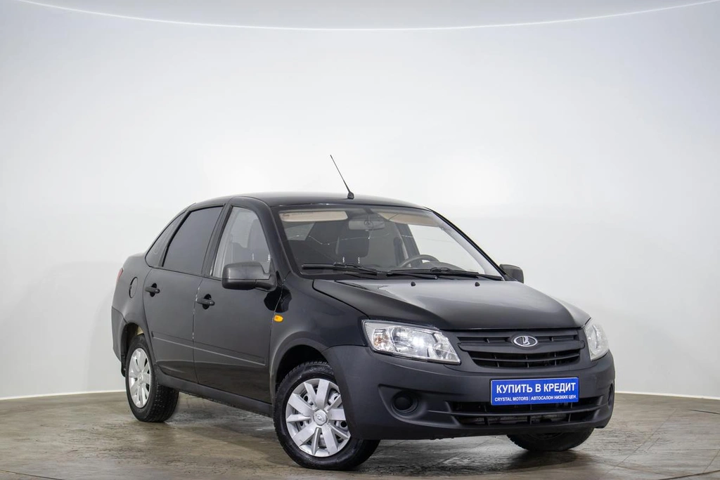 Седан ВАЗ (LADA) Granta 2013 года, 299000 рублей, Оренбург