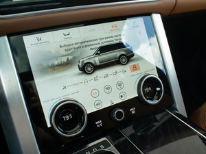 Внедорожник Land Rover Range Rover 2021 года, 11800000 рублей, Волгоград