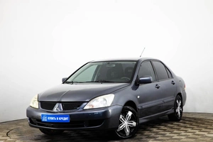 Седан Mitsubishi Lancer 2007 года, 399000 рублей, Пермь