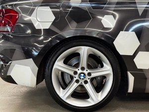Купе BMW 1 серия 2008 года, 1749900 рублей, Павловская Слобода