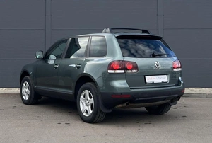 Внедорожник Volkswagen Touareg 2008 года, 925000 рублей, Солонцы