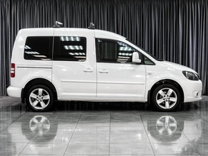 Минивэн Volkswagen Caddy 2012 года, 949000 рублей, Тюмень