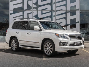 Внедорожник Lexus LX 2014 года, 6590000 рублей, Краснодар