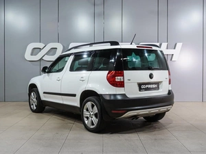 Внедорожник Skoda Yeti 2013 года, 1229000 рублей, Воронеж