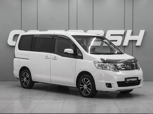 Минивэн Nissan Serena 2010 года, 1220000 рублей, Ростов-на-Дону