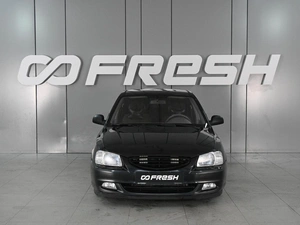 Седан Hyundai Accent 2006 года, 679000 рублей, Ростов-на-Дону