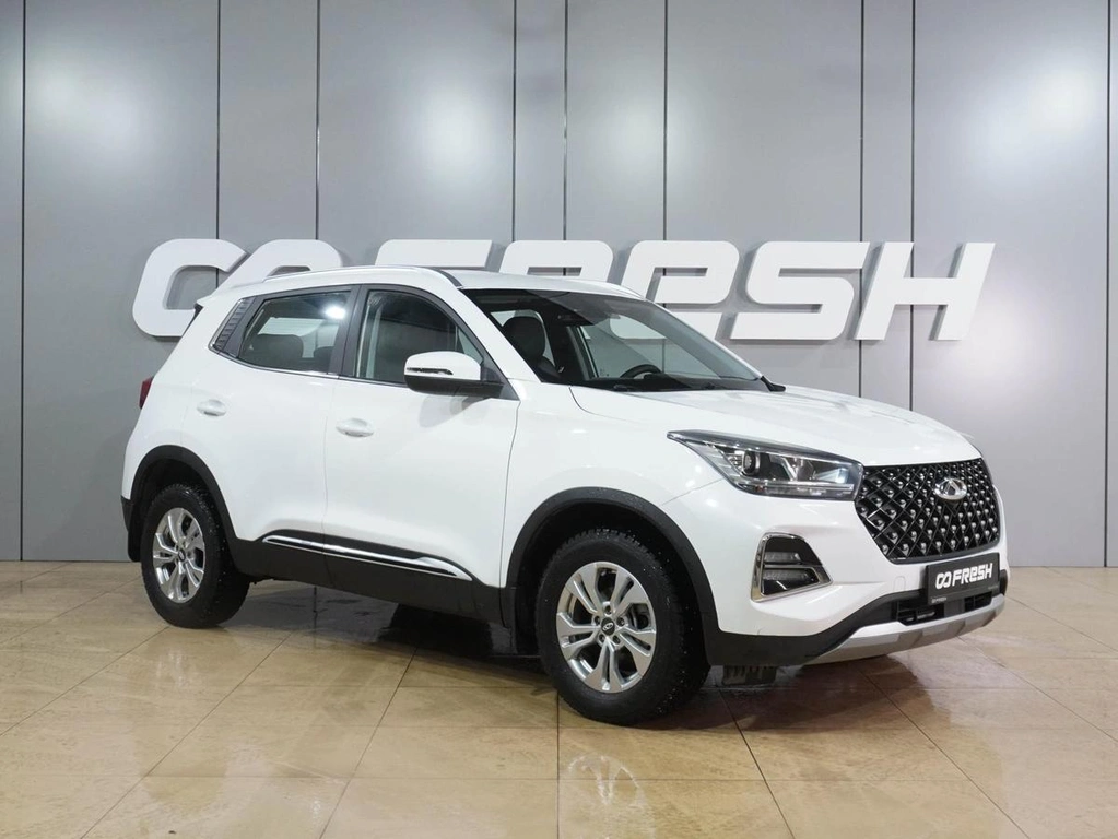 Внедорожник Chery Tiggo 4 Pro 2022 года, 1309000 рублей, Воронеж