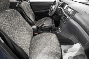 Седан Toyota Corolla 2003 года, 489000 рублей, Барнаул