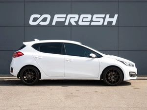 Хетчбэк Kia Ceed 2017 года, 1810000 рублей, Краснодар