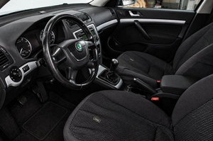 Лифтбек Skoda Octavia 2010 года, 729000 рублей, Челябинск