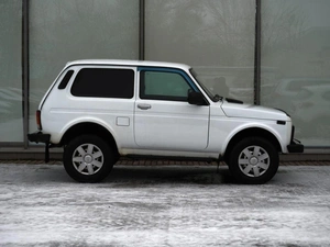 Внедорожник ВАЗ (LADA) 4x4 (Нива) 2014 года, 499000 рублей, Тверь