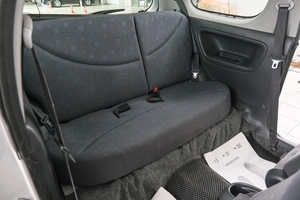 Хетчбэк Toyota Vitz 2002 года, 419000 рублей, Красноярск