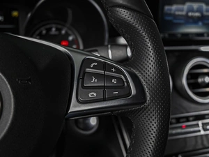 Седан Mercedes-benz C-класс 2016 года, 2620000 рублей, Ставрополь