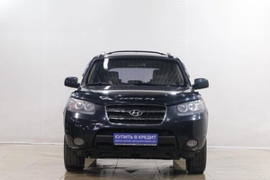 Внедорожник Hyundai Santa Fe 2007 года, 1099000 рублей, Новокузнецк
