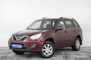 Внедорожник Chery Tiggo (T11) 2015 года, 549000 рублей, Кемерово